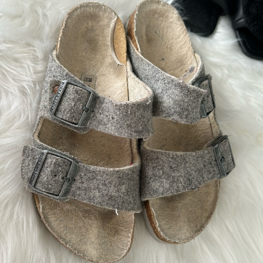 Birkenstocks